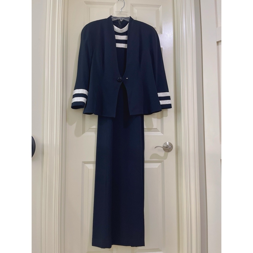 cache daymor by c mercedes ferreira 2- piece dress size 14